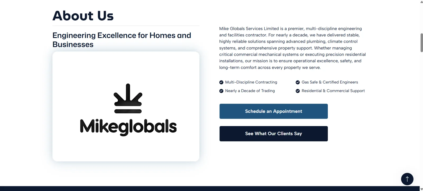 Company introduction and business information